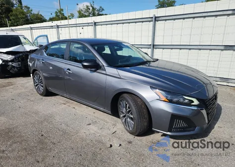 2025 Nissan Altima Sv z USA, uszkodzony, nr VIN 1N4BL4DV6SN387226